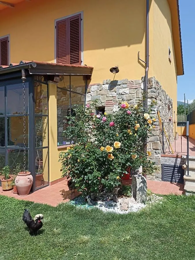 شقة Podere Pozzo Fatato Monsummano Terme