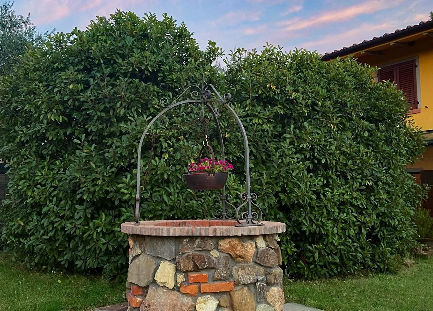 Podere Pozzo Fatato Monsummano Terme Apartment
