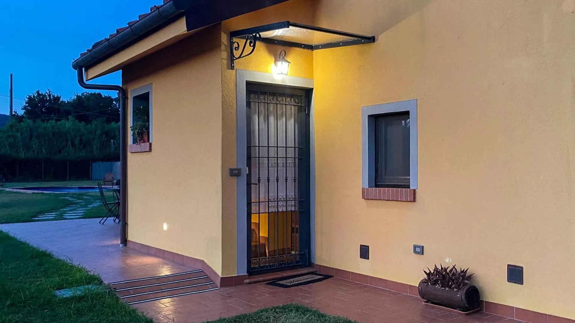 Podere Pozzo Fatato Monsummano Terme
