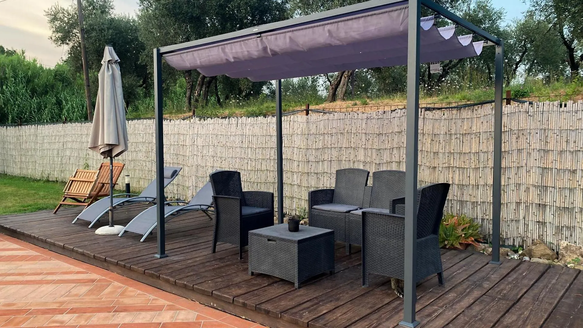 Apartment Podere Pozzo Fatato Monsummano Terme