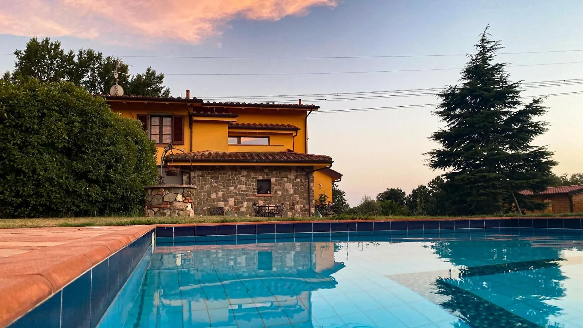 Podere Pozzo Fatato Monsummano Terme Apartment