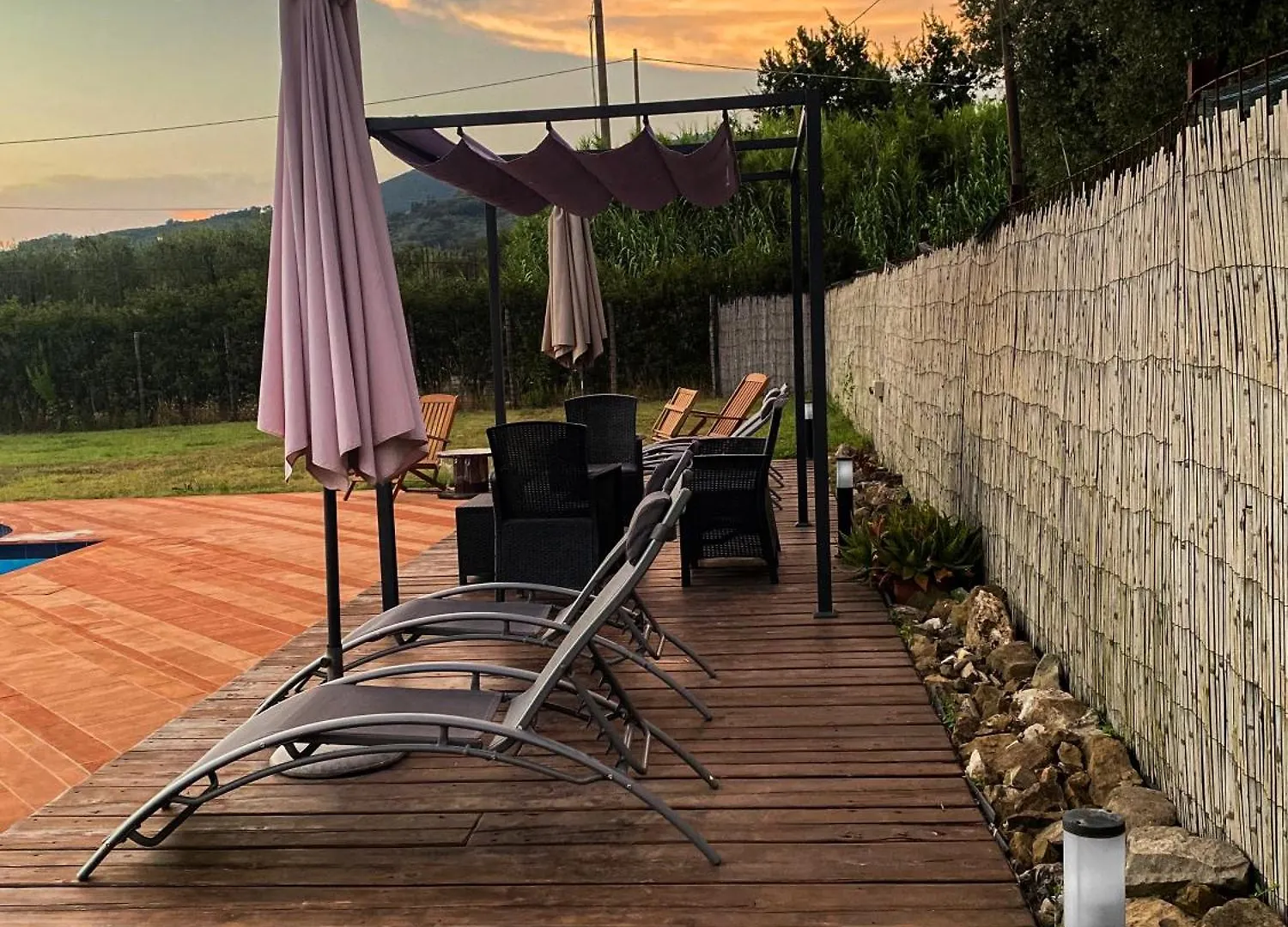 Podere Pozzo Fatato Monsummano Terme 0*,  Italy