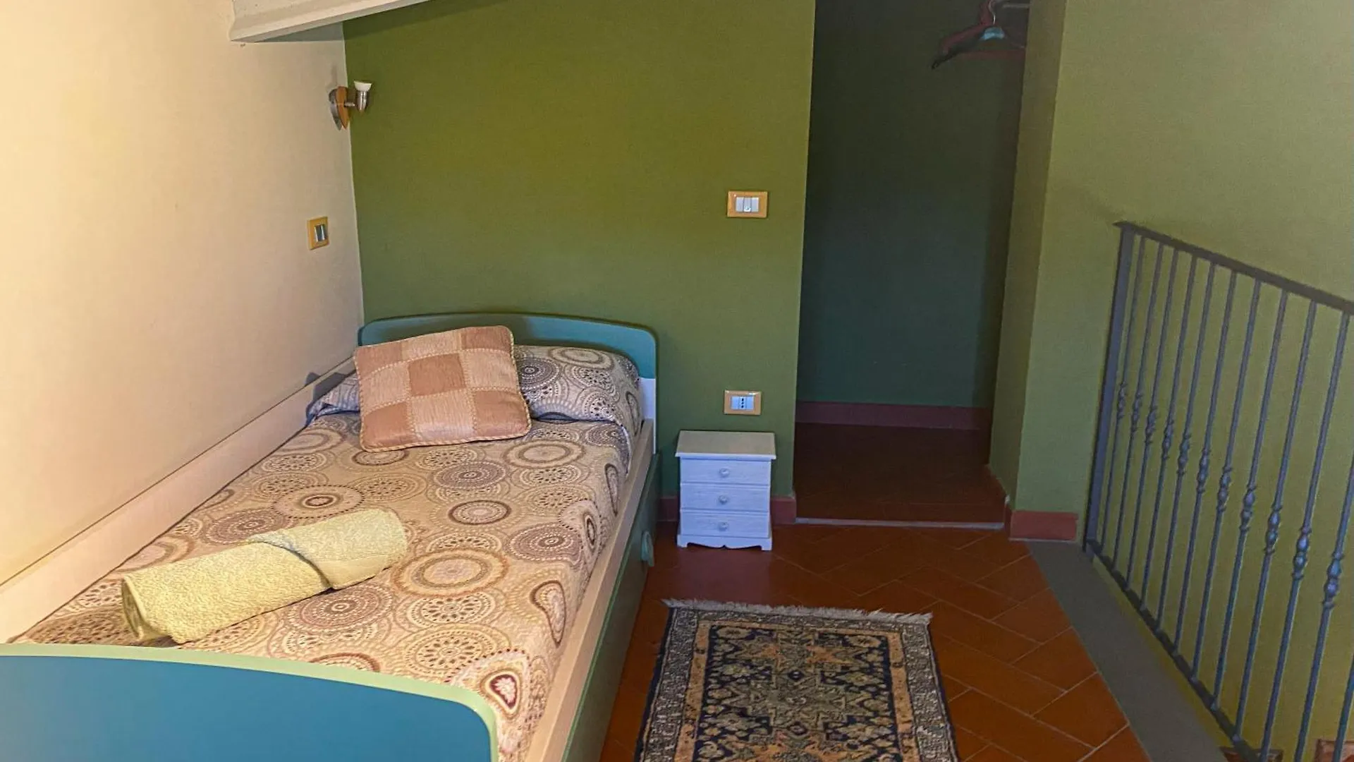 Podere Pozzo Fatato Monsummano Terme