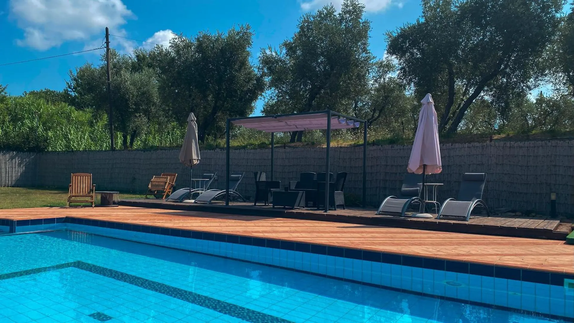 Podere Pozzo Fatato Monsummano Terme Italy