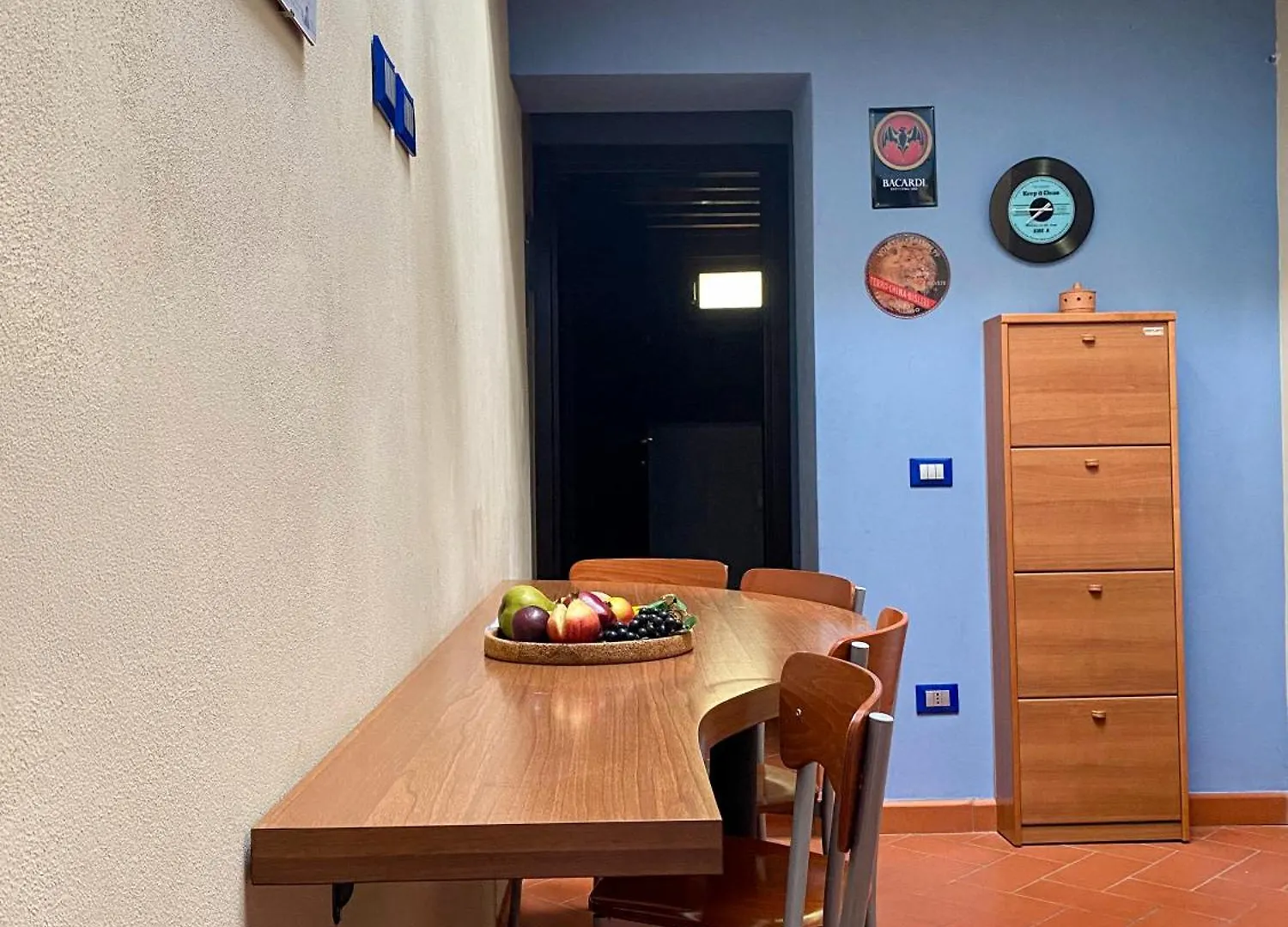 Podere Pozzo Fatato Monsummano Terme Apartment