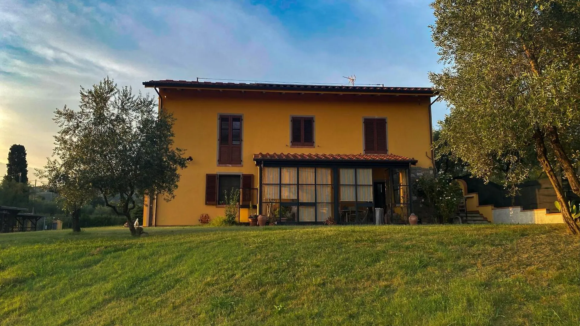 Podere Pozzo Fatato Monsummano Terme Italy
