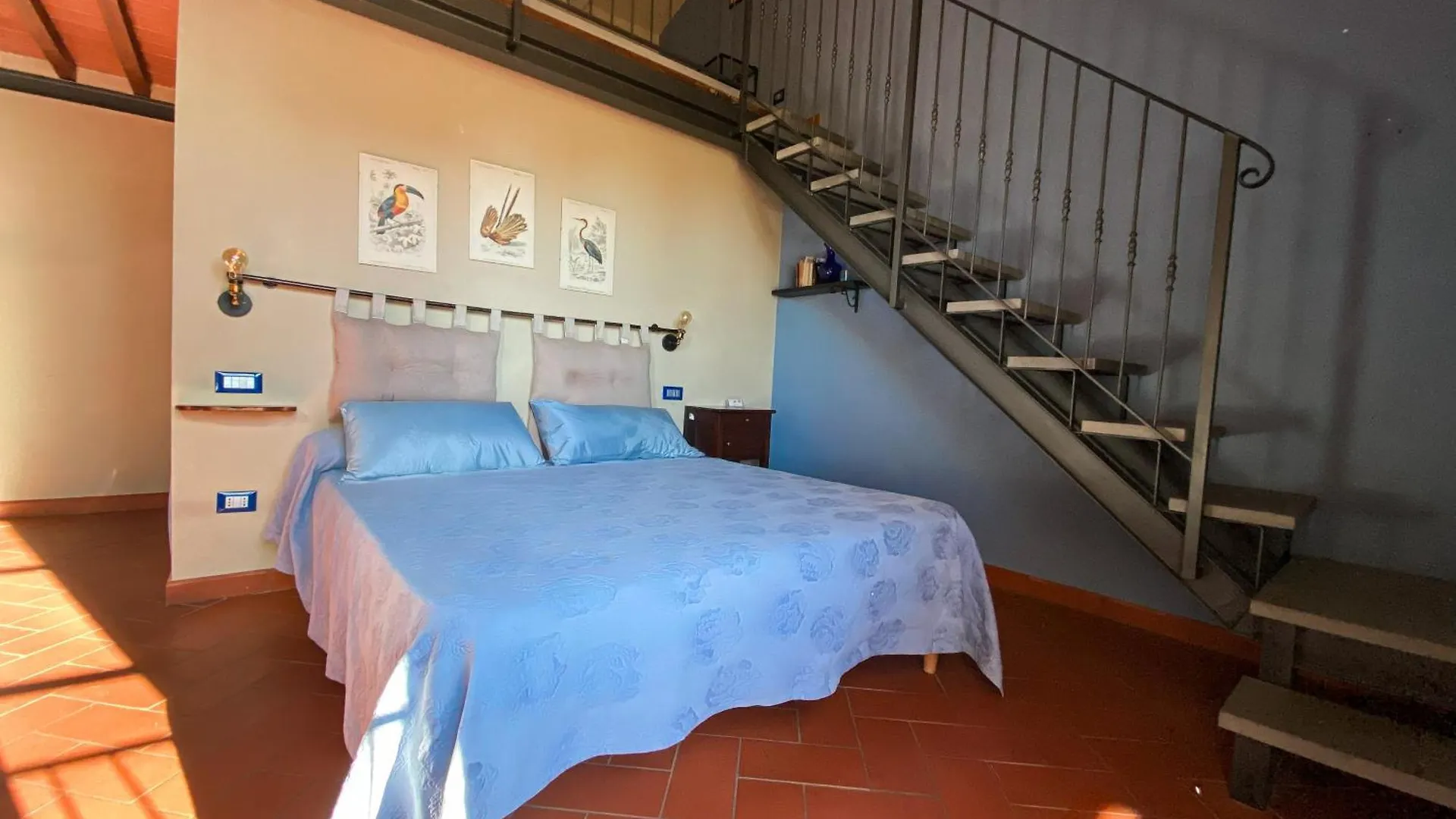 Apartment Podere Pozzo Fatato Monsummano Terme Italy