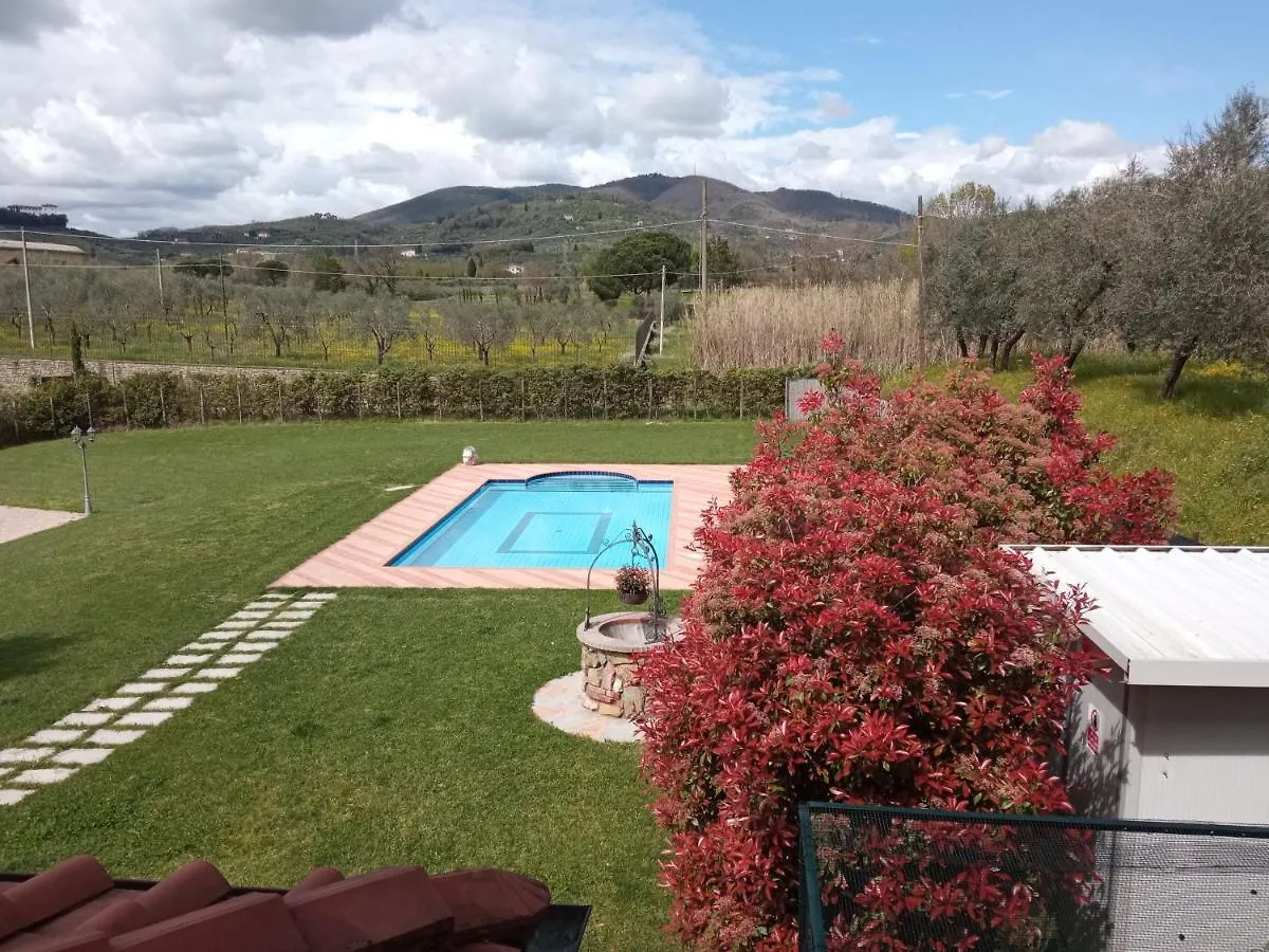Podere Pozzo Fatato Monsummano Terme Apartment
