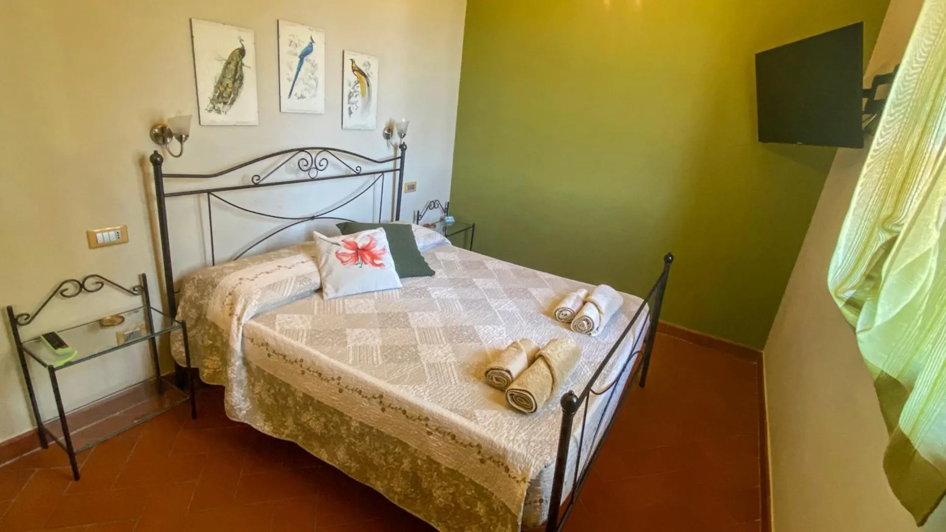 Podere Pozzo Fatato Monsummano Terme Apartment