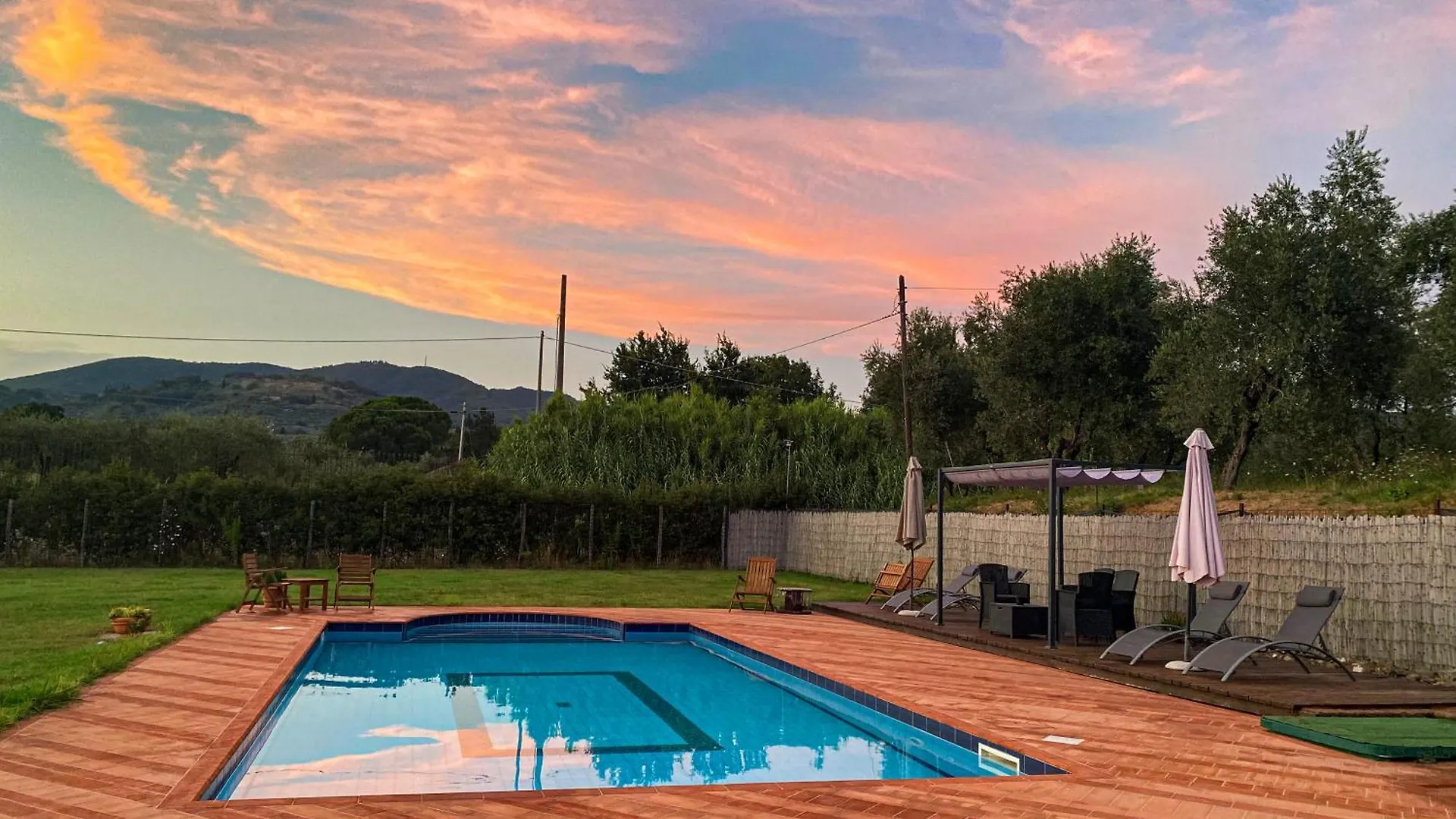 Apartment Podere Pozzo Fatato Monsummano Terme Italy