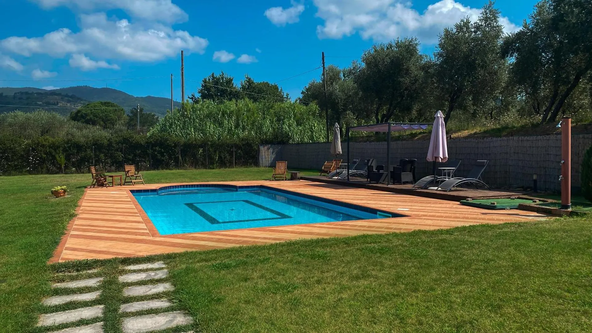 Podere Pozzo Fatato Monsummano Terme Apartment